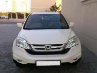 Honda CR-V 2011 БЕЛЫЙ